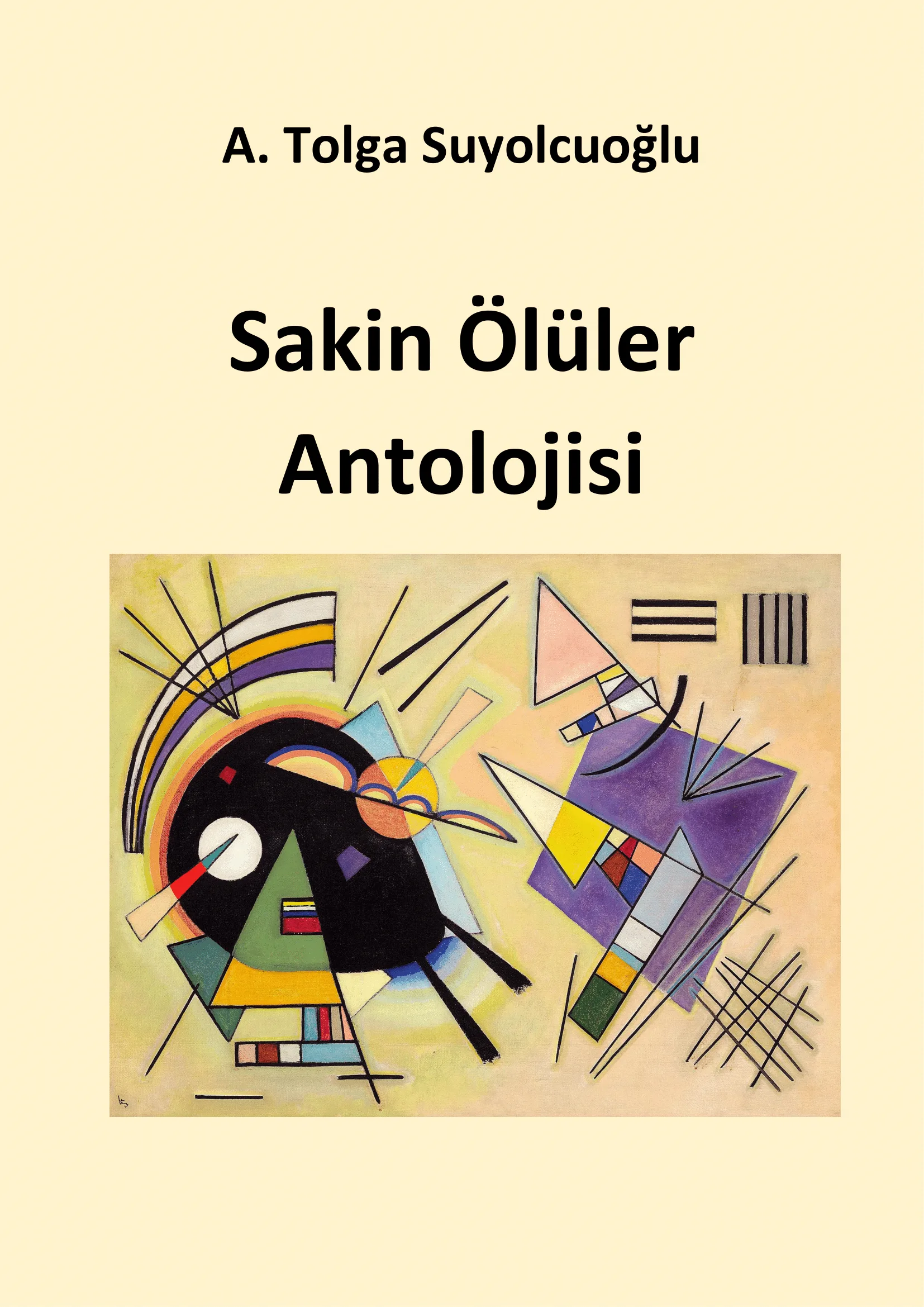 Sakin Ölüler Antolojisi