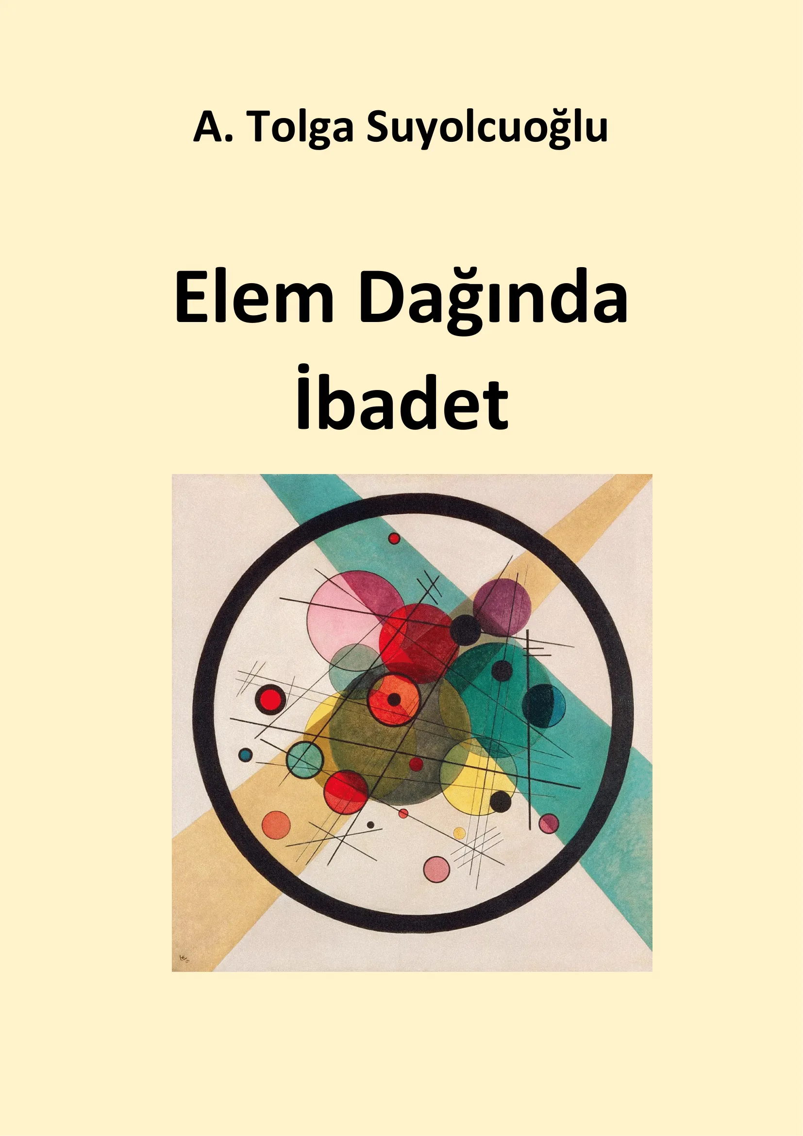 Elem Dağında İbadet